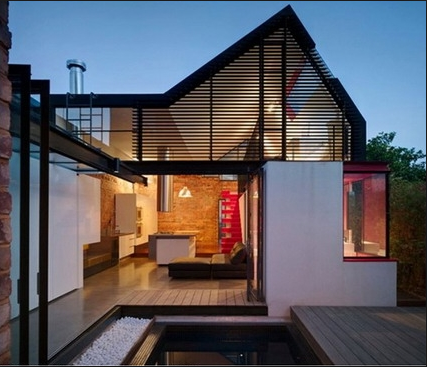20 Gambar Desain Rumah Impian Ala Korea Minimalis Model Terbaru