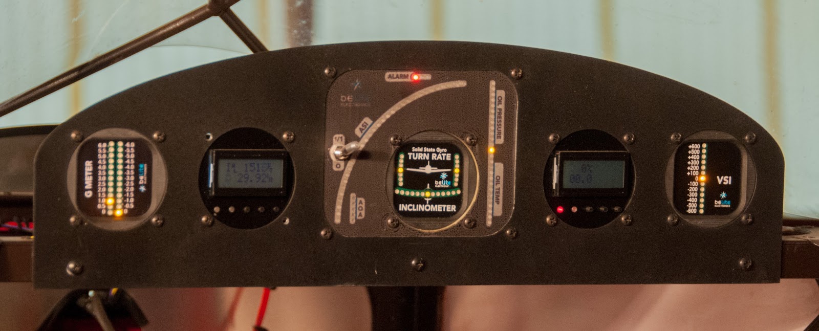 Standard Pilot Blog: 2013-04-14