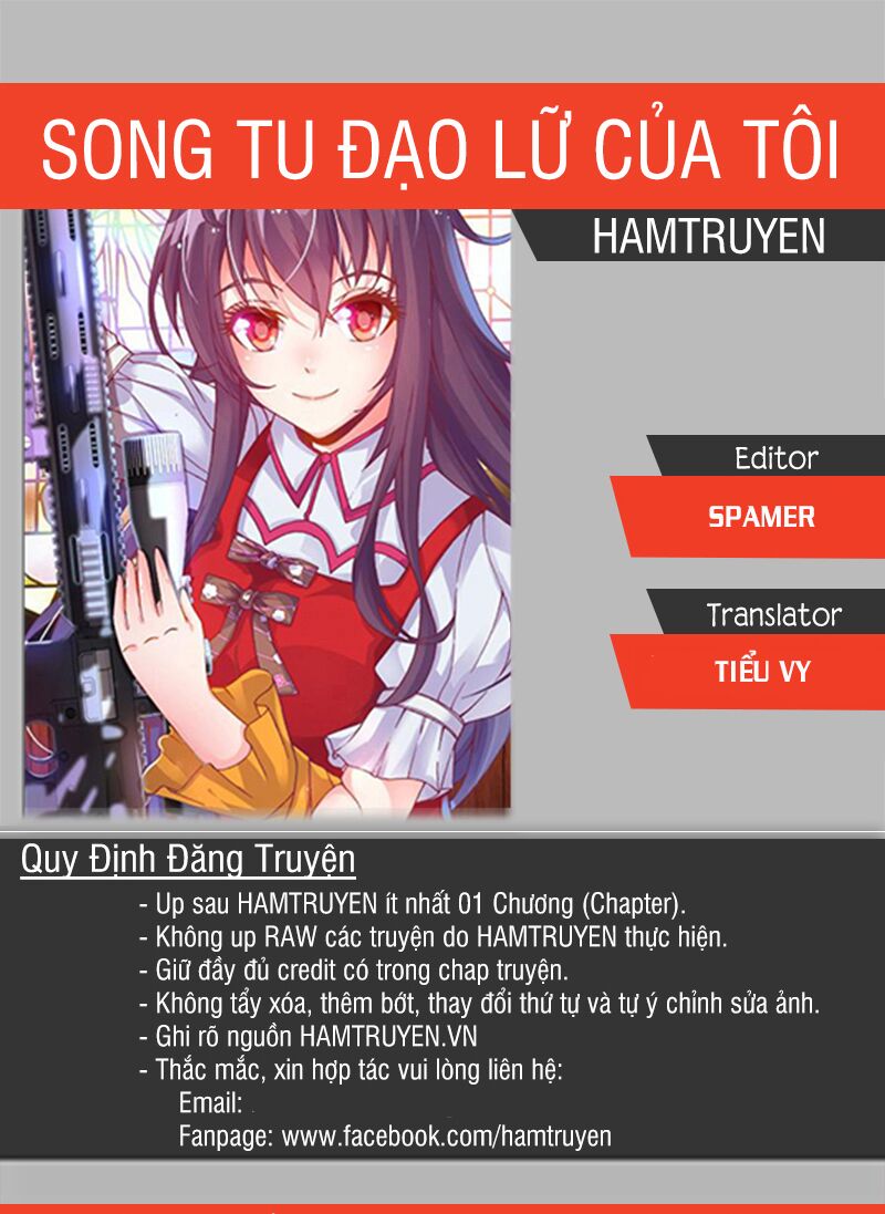 Song Tu Đạo Lữ Của Tôi chapter 537 - Trang 1