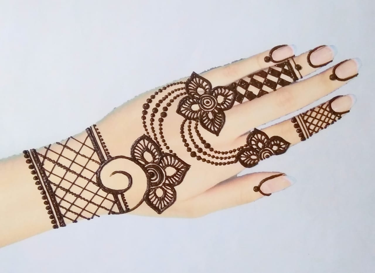 Karwa Chauth Special Mehndi Designs Karwa Chauth Special Mehndi Designs