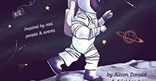 Randomly Reading: Blog Tour: The Spacesuit: How a seamstress helped put ...