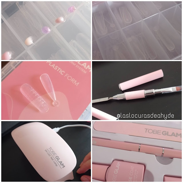 https://www.laslocurasdeahyde.com/2021/07/tobe-glam-review.html