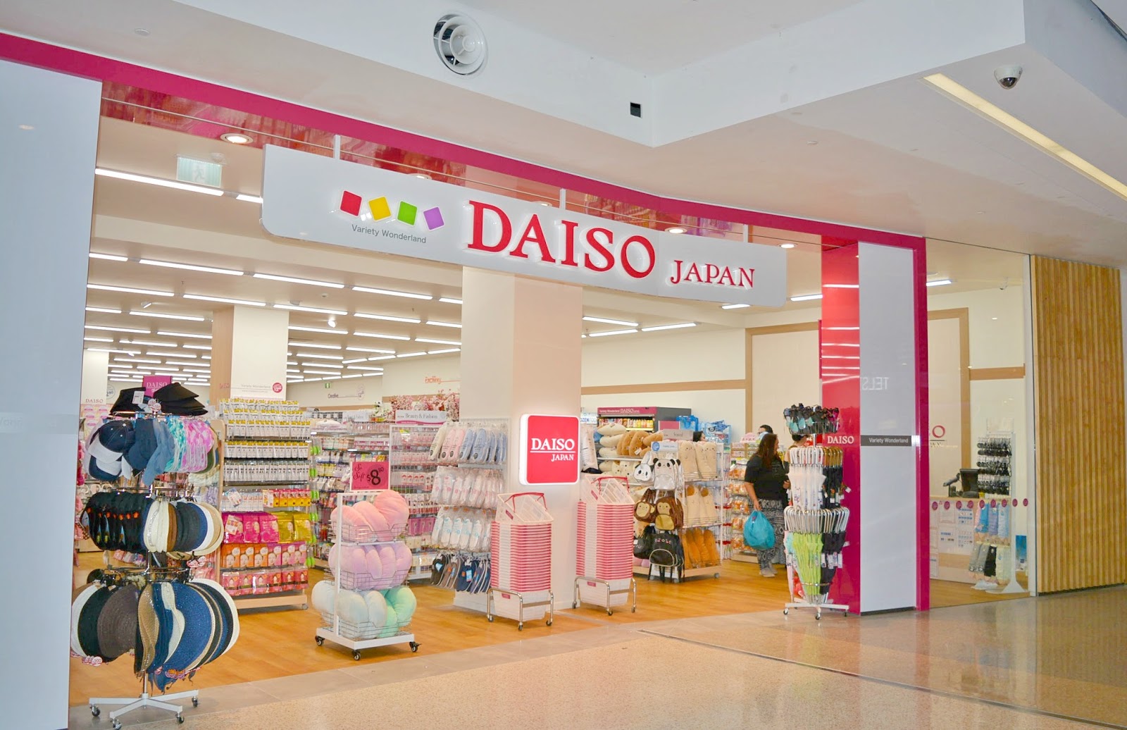 Daiso Japan inaugura nova loja no Shopping ABC | Falando de Varejo