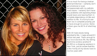 The World Belongs to Dominant Women