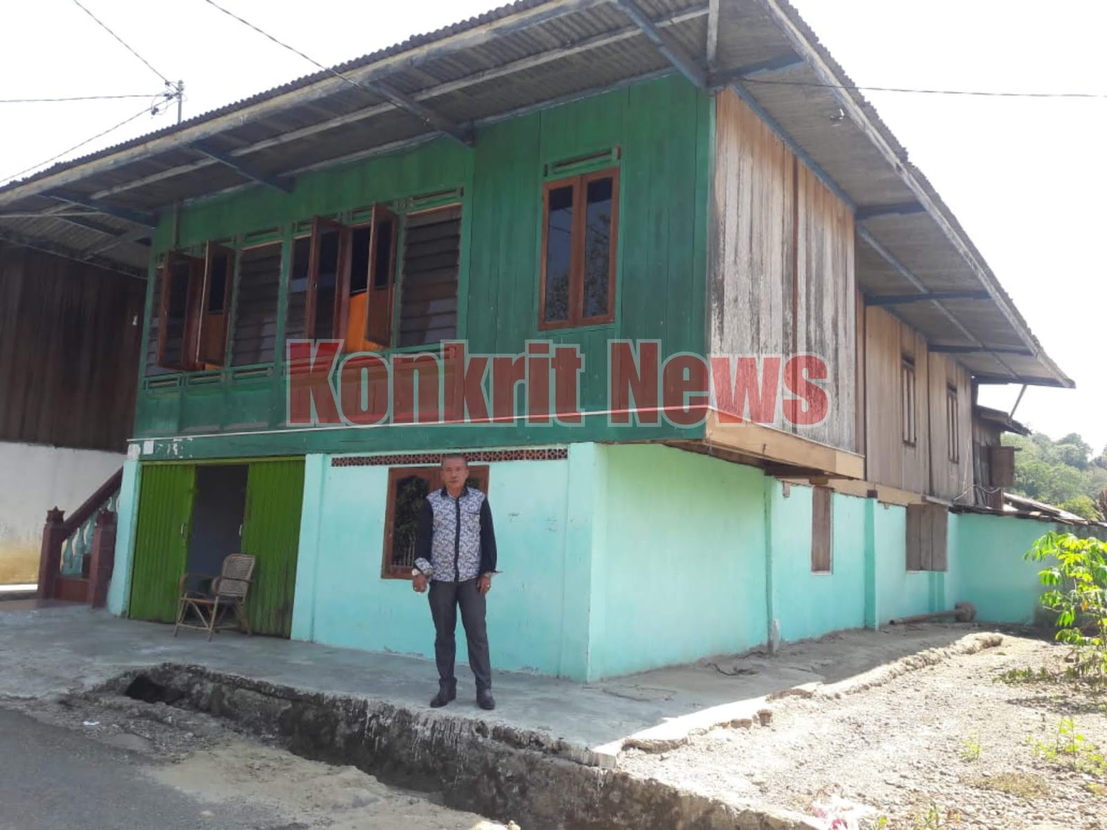 Camat Banding Agung Perintahkan Kepala Desa Surabaya