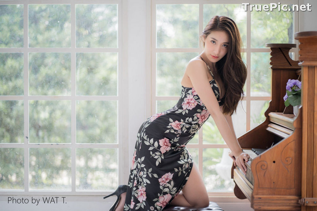 Image Thailand Beautiful Model - Pichana Yoosuk - Only MooK - TruePic.net - Picture-7