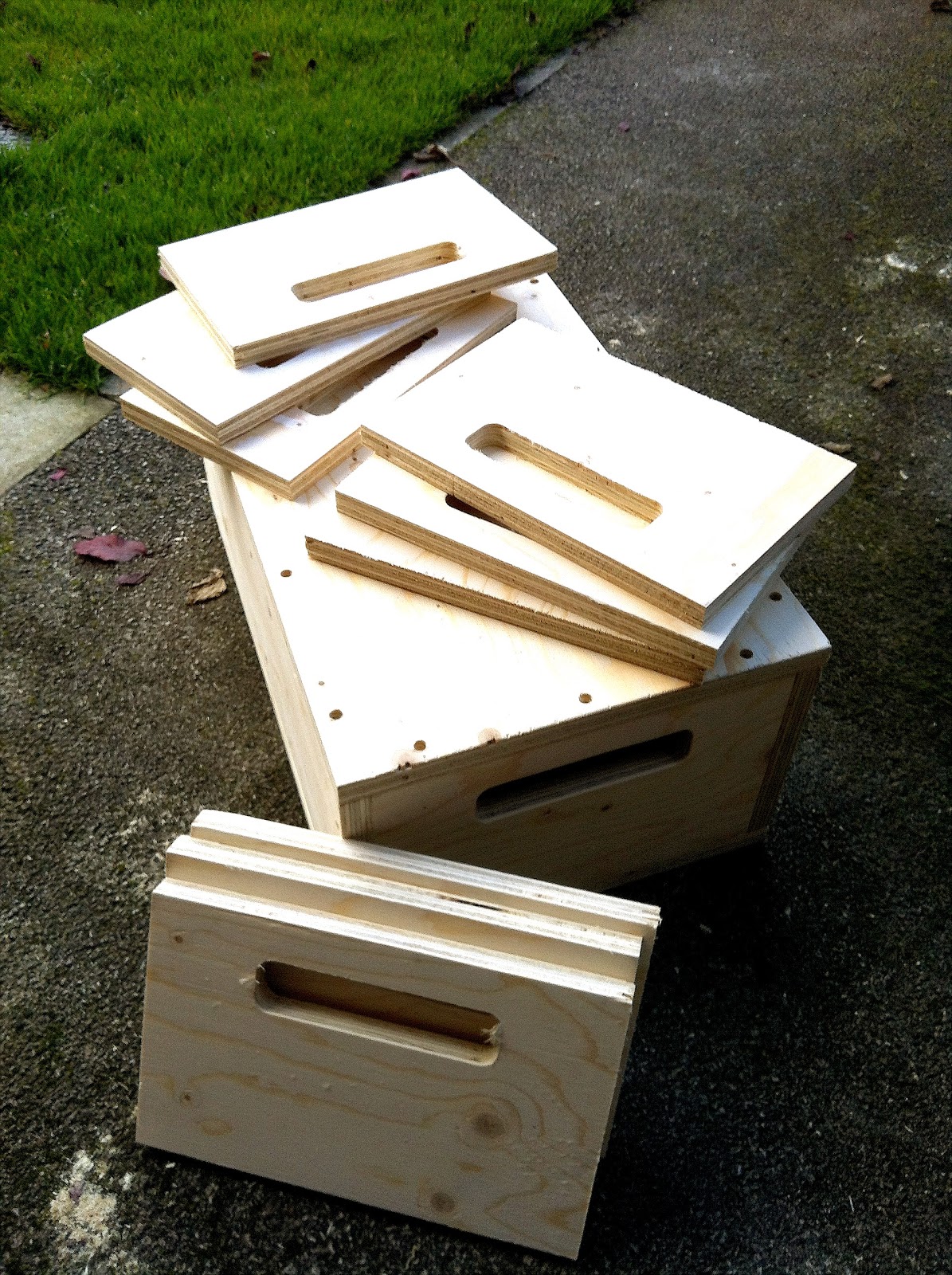 Alistair Kerr Photography Photography Apple Boxes DIY... part 2