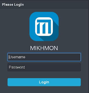 Mikhmon Online Setup Web Server