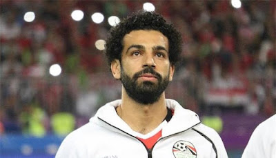 اخبار محمد صلاح اخبار الرياضة