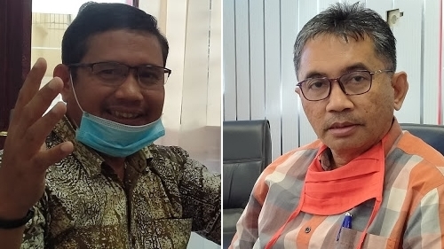 Ranperda AKB Kota Padang: Tidak Boleh Terlalu Lama di Masjid