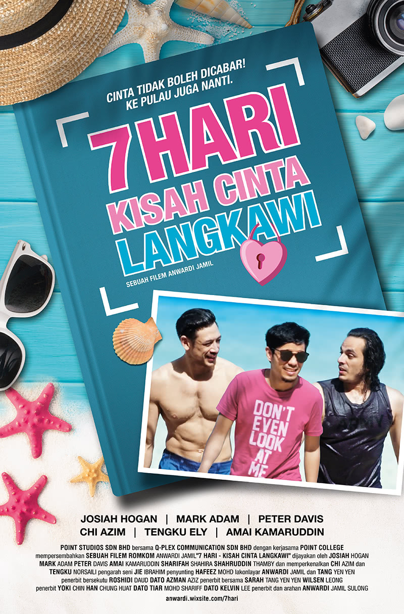 7 Hari Kisah Cinta Langkawi