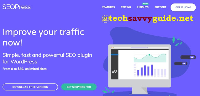 SEOPress Pro v4.6.0.2 – WordPress SEO Plugin Free Download SEOPress Pro v4.6.0.2 – WordPress SEO Plugin Free Download