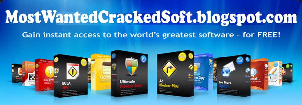 Latest Cracked Softwares