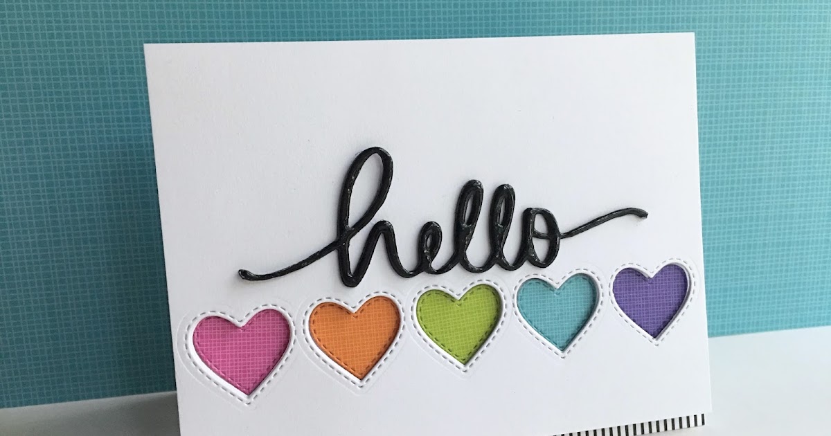 I'm in Haven: Hello with Hearts