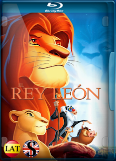 El Rey León (1994) REMUX 1080P LATINO/INGLES