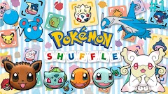Pokemon Shuffle Mobile LITE Apk v3.8.0 (Max Level) Free Download 