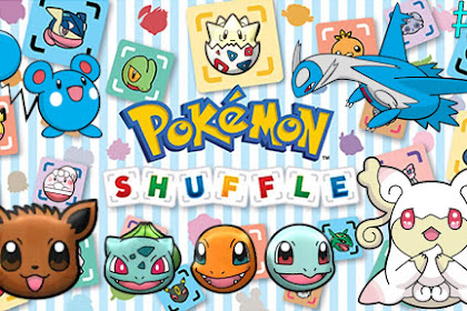 Pokemon Shuffle Mobile Mod Apk v1.8.0 (Max Level) Free Download 