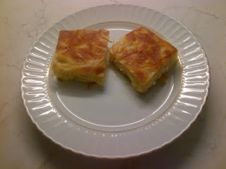 Turkish börek