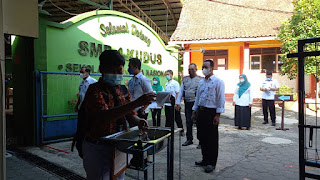 Mulai Pekan Depan, PTM Terbatas di Kudus Segera Digelar 1 IMG 20210827 WA0151