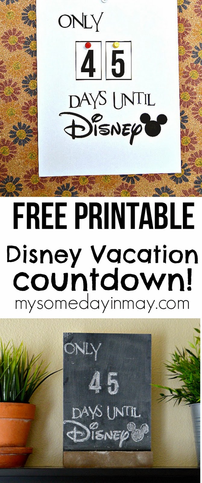 Days Till Disney My Someday In May days-till-disney-my-someday-in-may