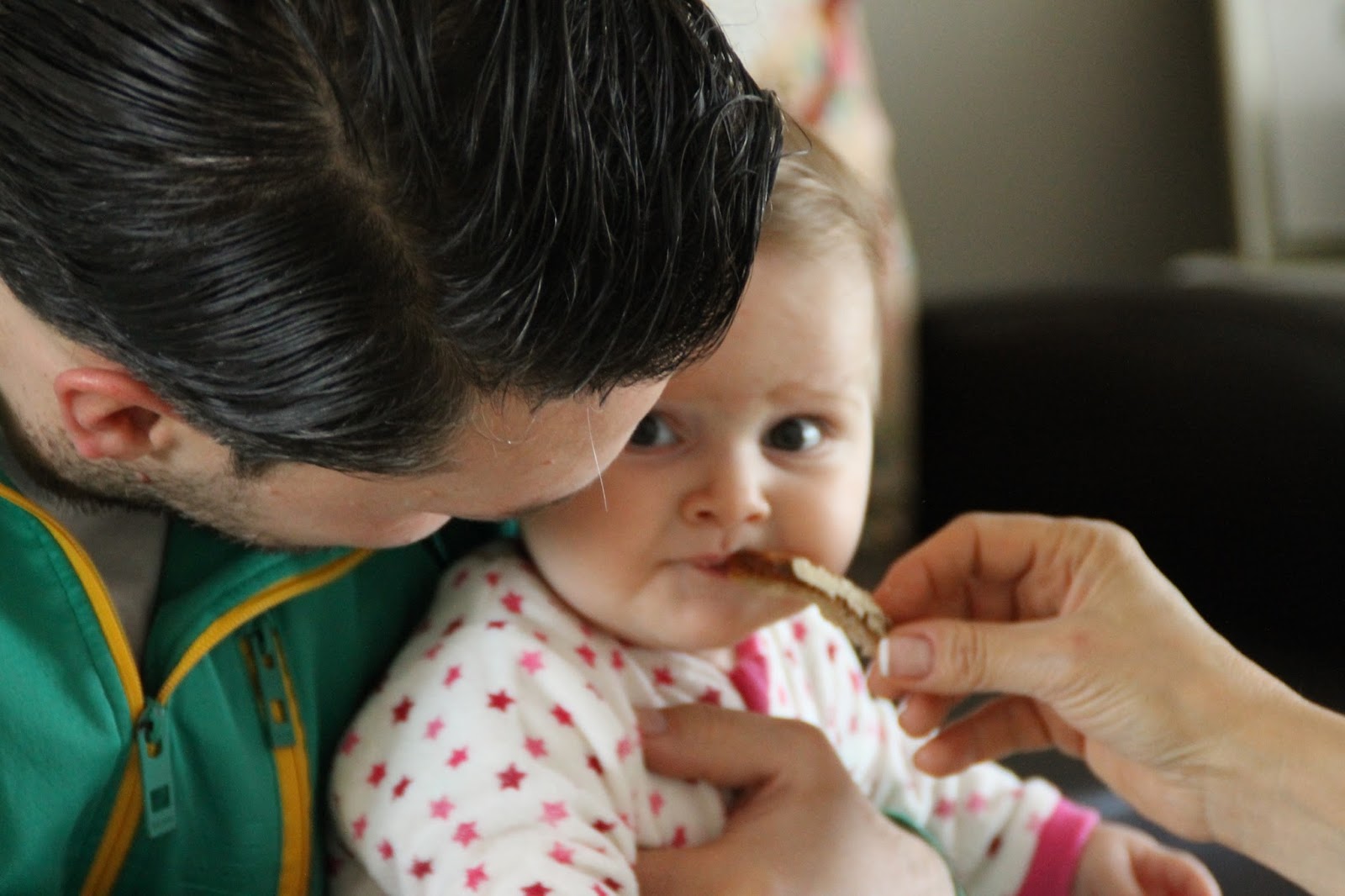 Susam´ a mektup var! 6 aylik bebegim! Susam´ a mektup var! 6 aylik bebegim!