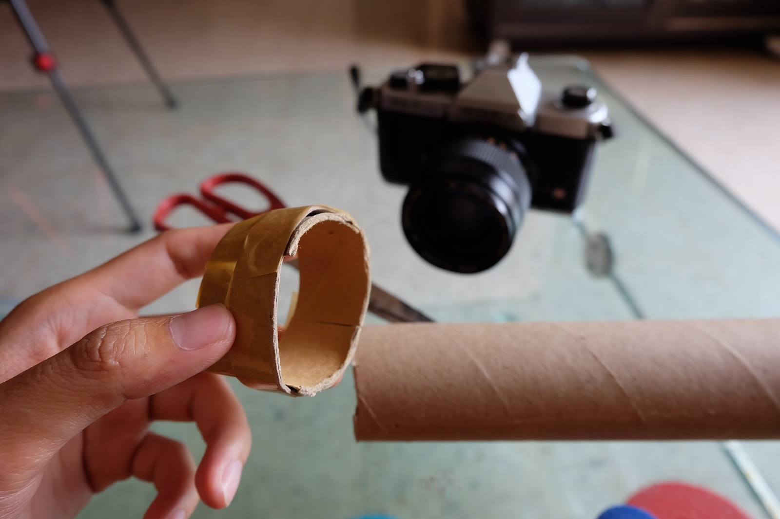 Page Not Found 发霉的老镜头