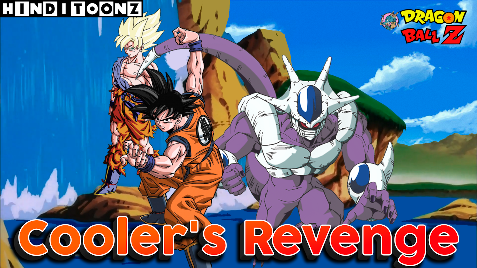 Dragon Ball Z Cooler S Revenge 1991 In Hindi