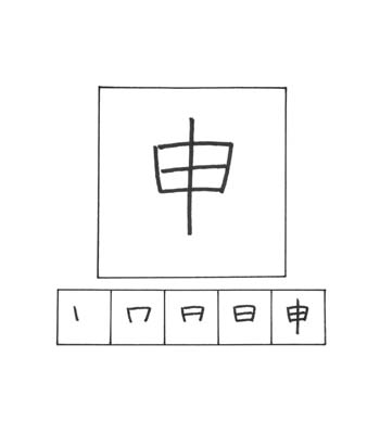 kanji berbicara