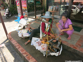 Food on Wheels; Somtam on the move