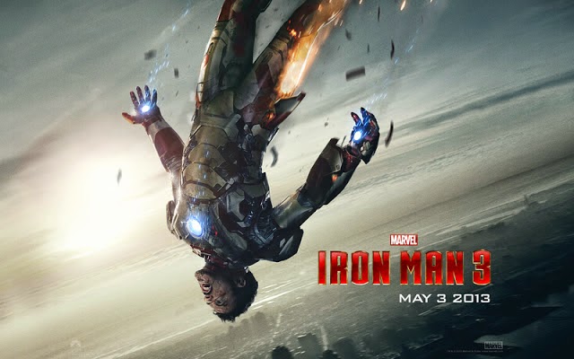 hình nền phim iron man 3