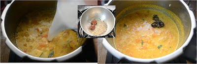 Tomato Kootu recipe for Rice, Thakkali kootu recipe, தக்காளி கூட்டு , side dish for rice recipes