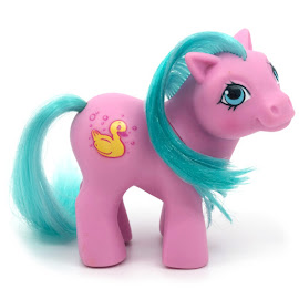 My Little Pony Baby Blubberchen Year Eleven Nesthäckchen Baby Ponies G1 Pony