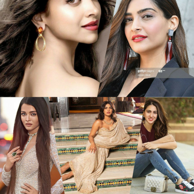 Top 10 Fashion Icons in Bollywood 2021