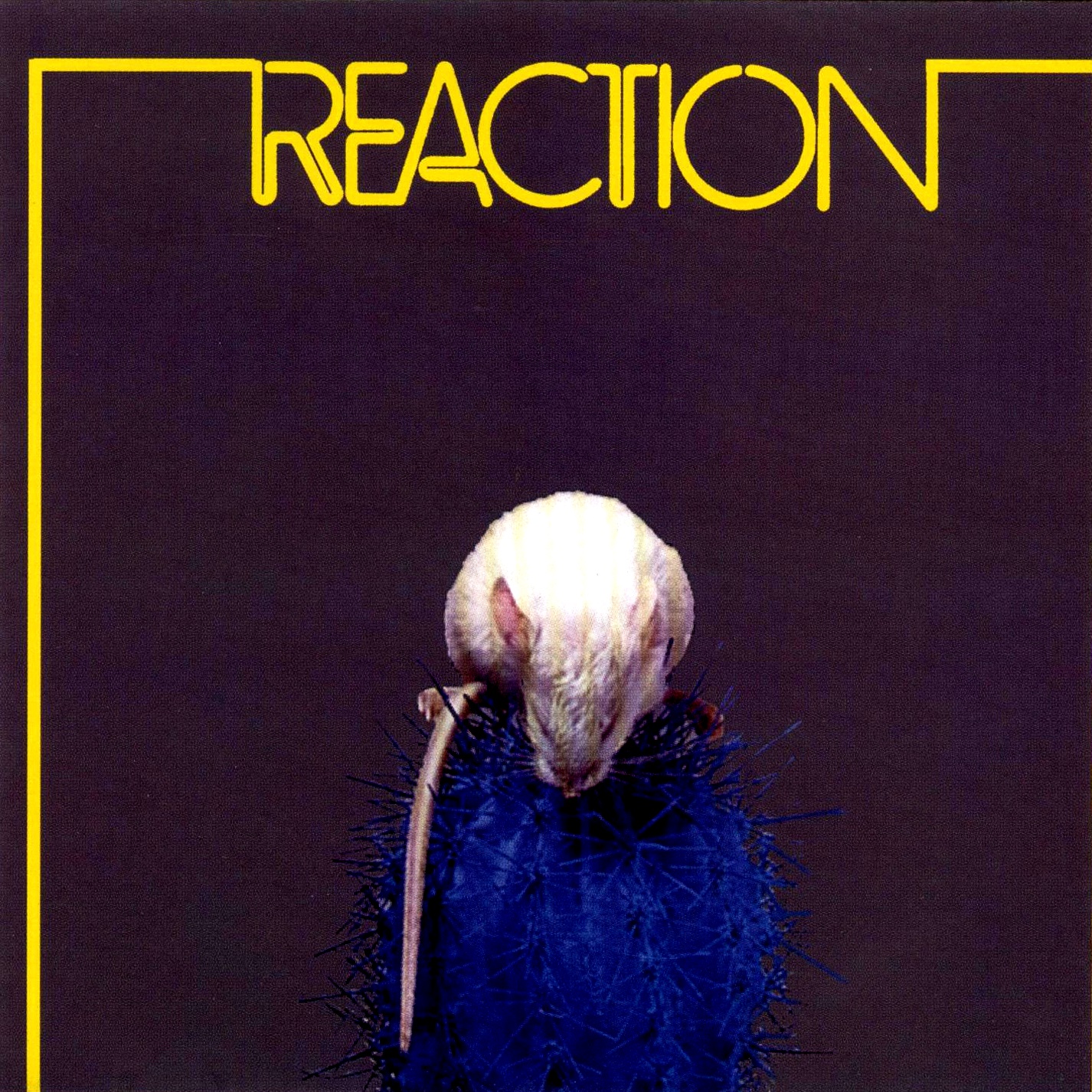 VENENOS DO ROCK REACTION Reaction [1971 German Hard Rock]
