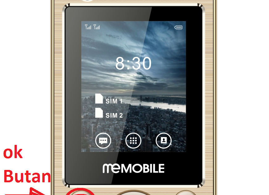 ETACHI B101 Boot Key Flash File Mobile Tips