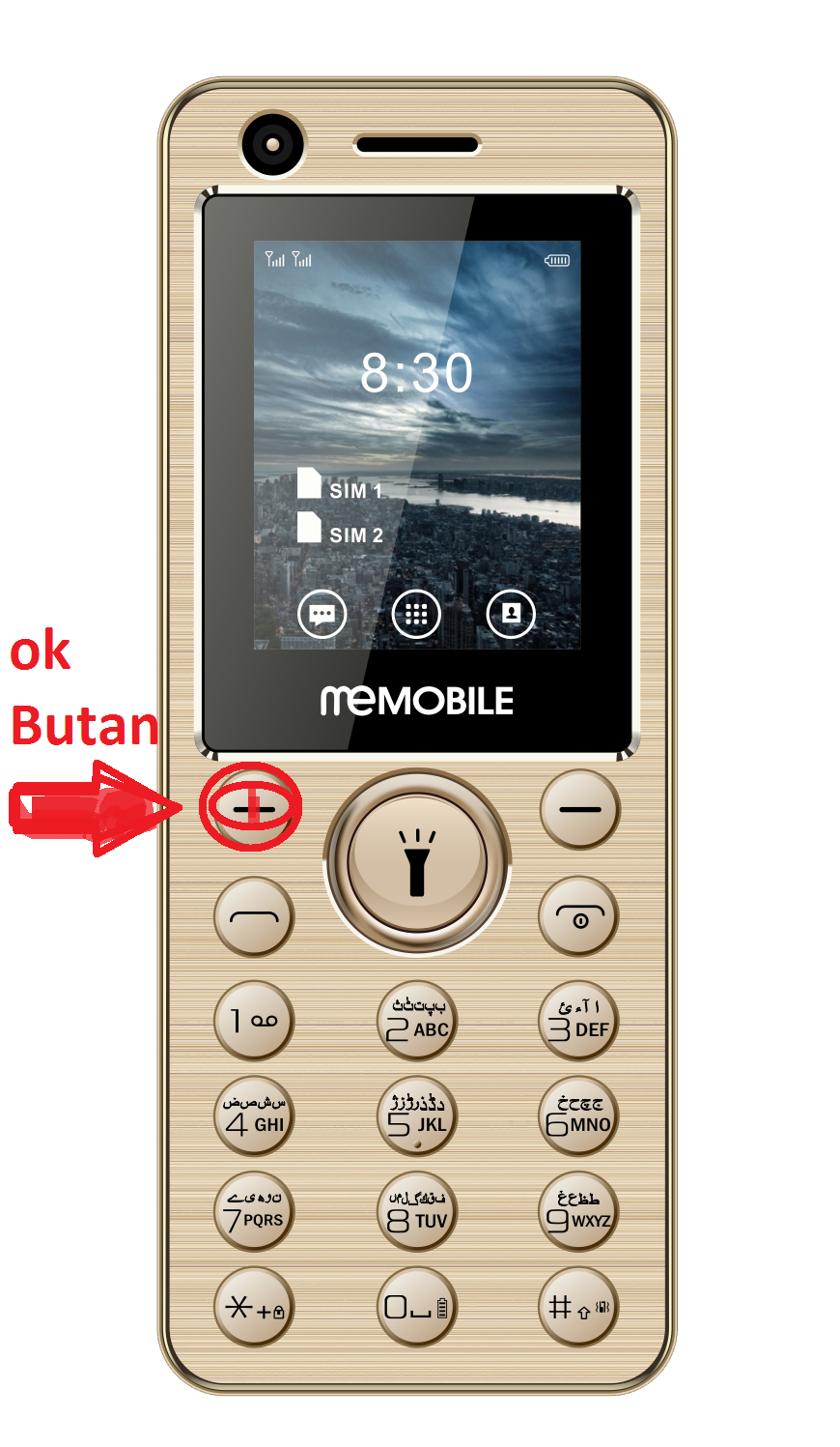 ETACHI B101 Boot Key Flash File