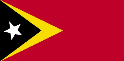 Bendera Timor Leste