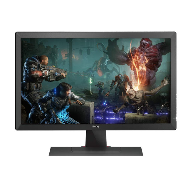 BenQ Zowie 24-Inch FHD Ultra-Fast Gaming Monitor