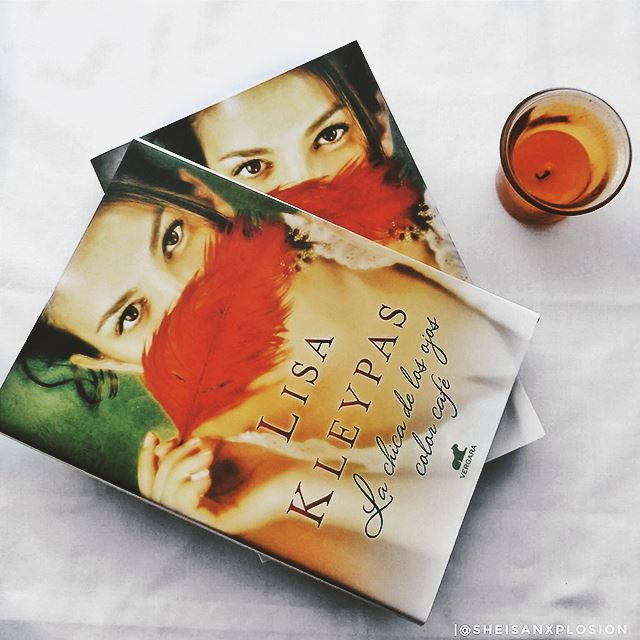 Reseña La Chica de los ojos Color café Lisa Kleypas Drama Queen! Reseña La Chica de los ojos Color café Lisa Kleypas Drama Queen!