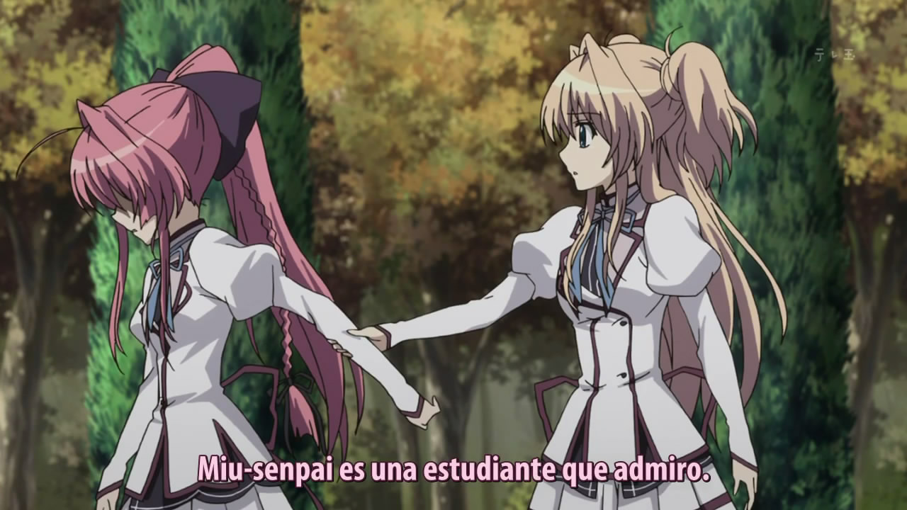 Momoiro Fansub: Mashiro-iro Symphony 10