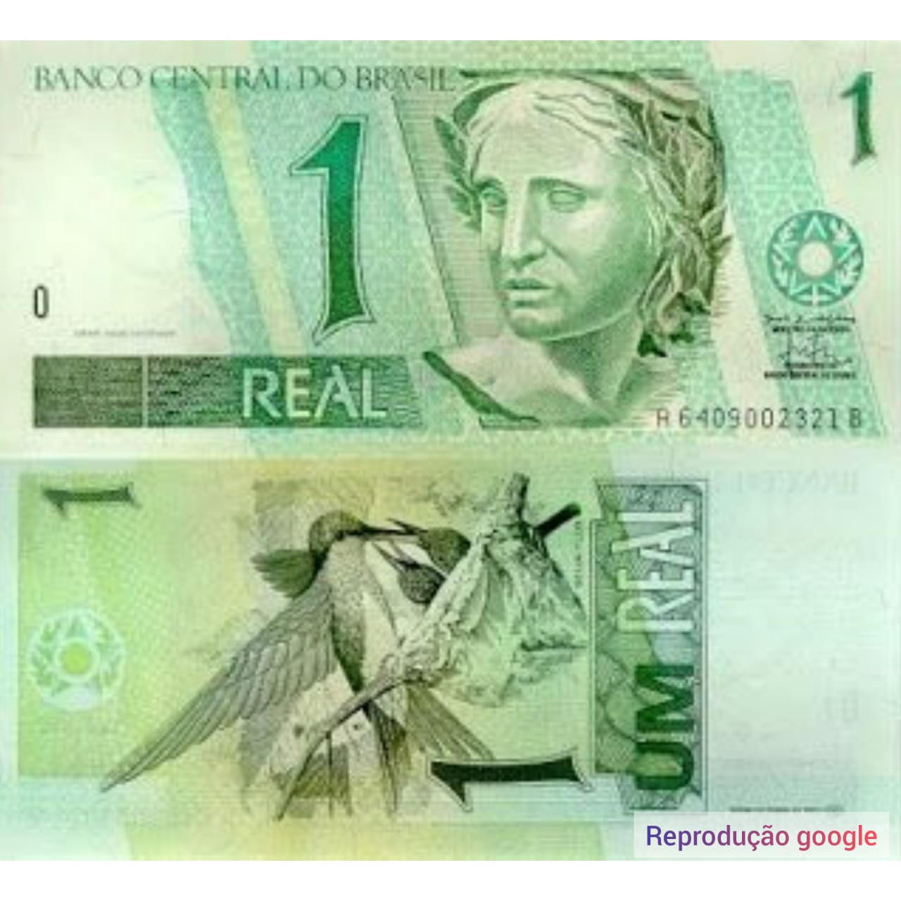 Você sabe quanto ta valendo sua cédula de 1 real?? Você sabe quanto ta valendo sua cédula de 1 real??