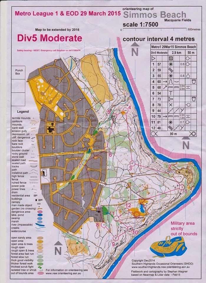 Uringa News: Simmo's Beach success for Uringa