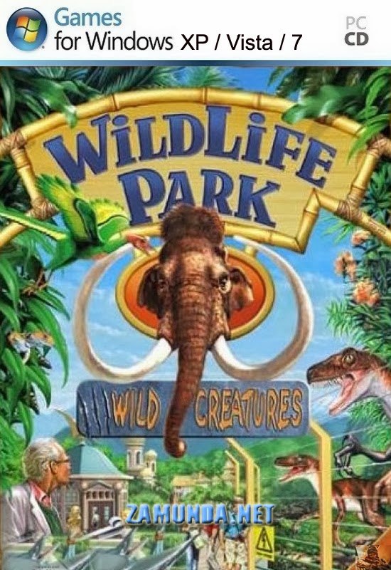 jokermath(torrent games): Wildlife Park: Wild Creatures [RUS] (2004