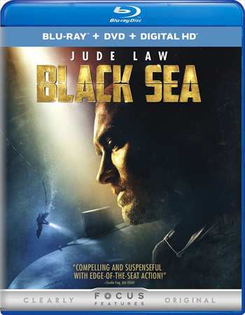 Black Sea 2014 Hindi Dual Audio 480p BluRay 350MB