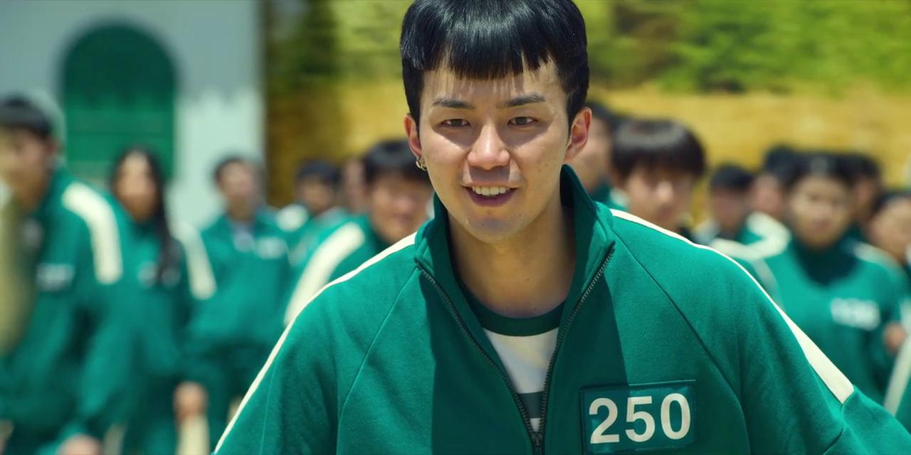 Squid Game (Season 1) WEB Series HDRip Dual Audio 720p || [Hindi-English]