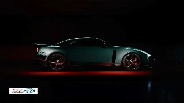 Nissan GT-R50 2020 سعر ومواصفات نيسان GTR 50 2020 بالتحديث الايطالي - Nissan GT-R50 2020