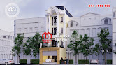 Bản vẽ thiết kế nhà phố mặt tiền 6m phong cách tân cổ điển - Mã số NP1335 - Ảnh 3