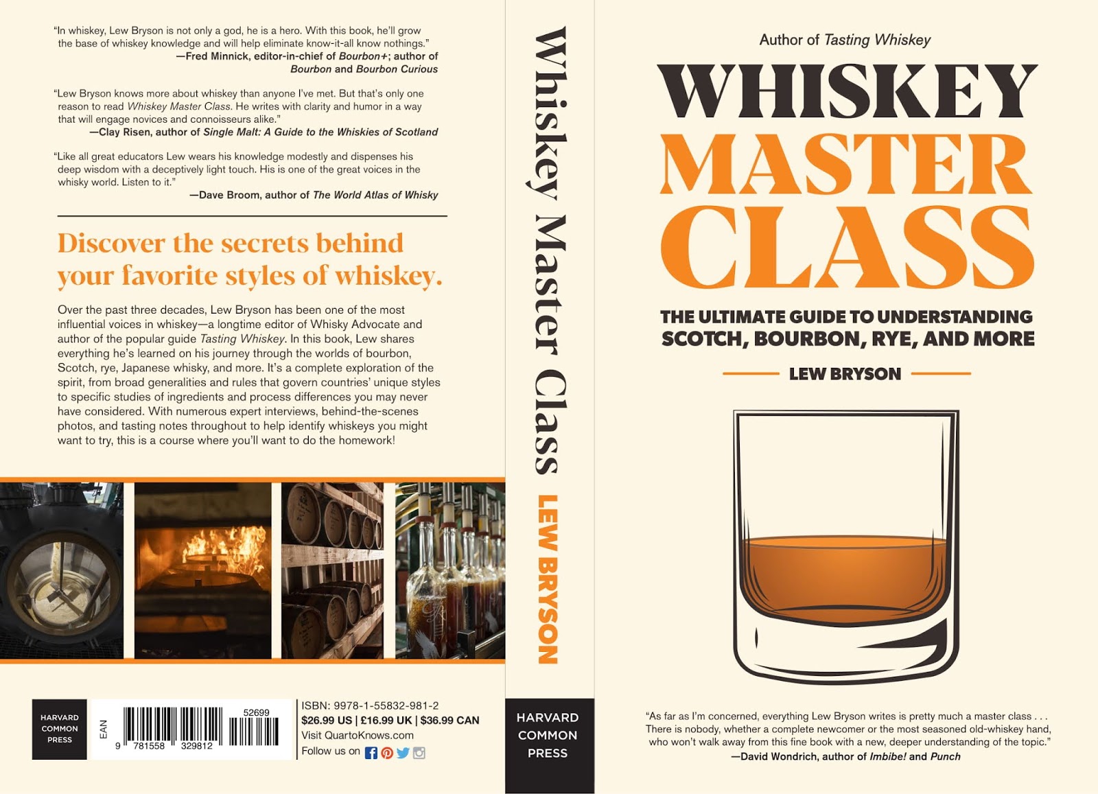 Seen Through A Glass Some Whiskey Master Class News