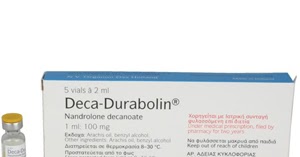 Para dosis deca principiantes durabolin