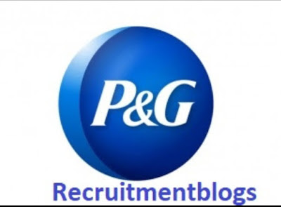 Sales internship at P&G